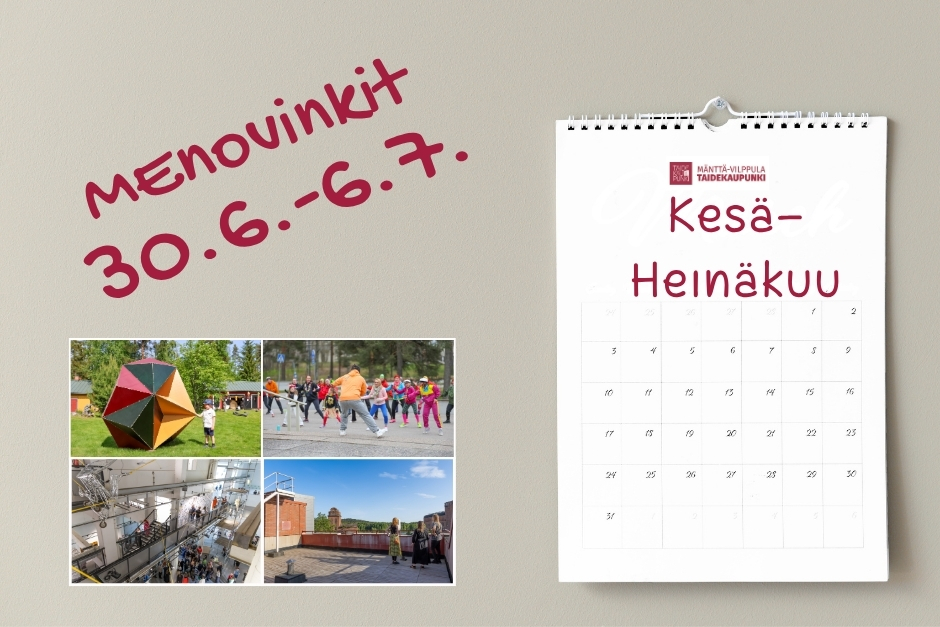 Menovinkit 30.6.-6.7.