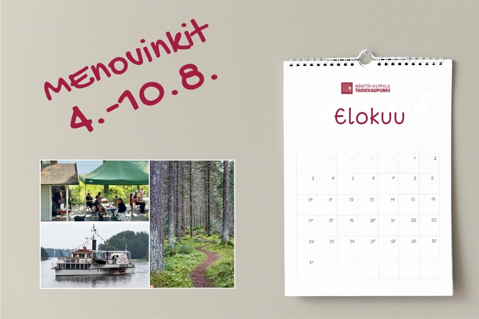 Menovinkit 4.8.-10.8.