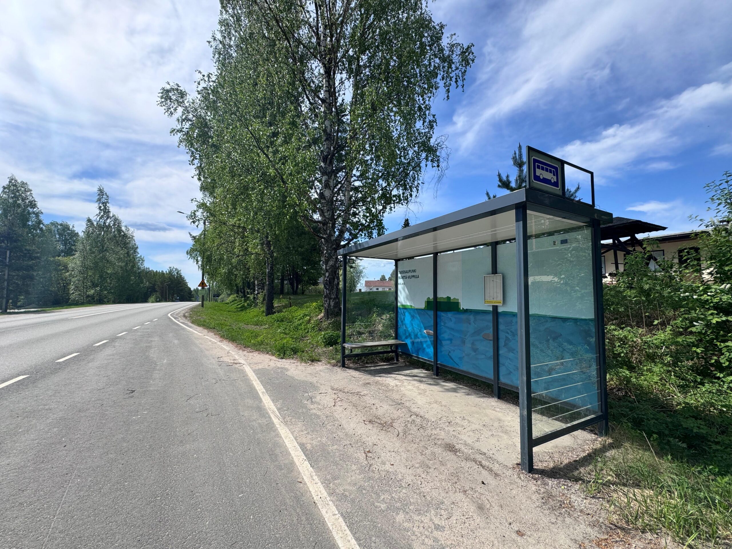 Tiedote: Tietopyyntö koulukuljetuksista sekä osto- ja palveluliikenteestä