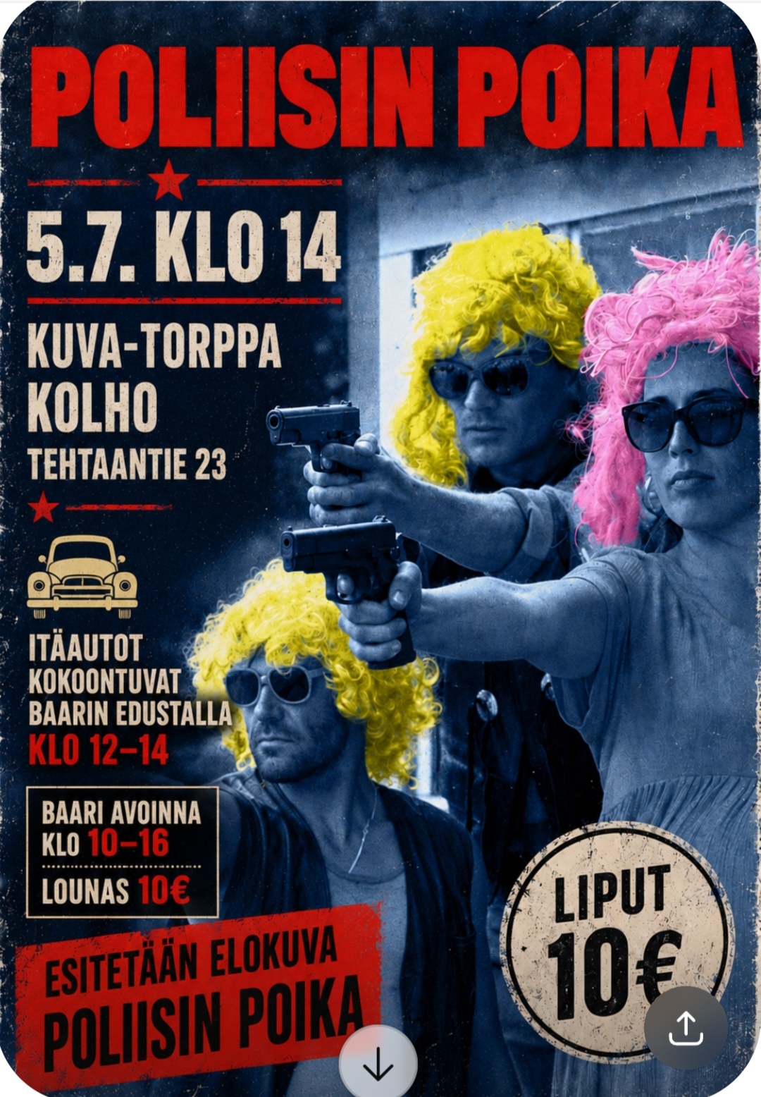 Kuva-Torpan Elokuvat